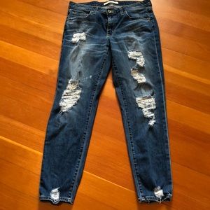 Big Star Maddie Skinny